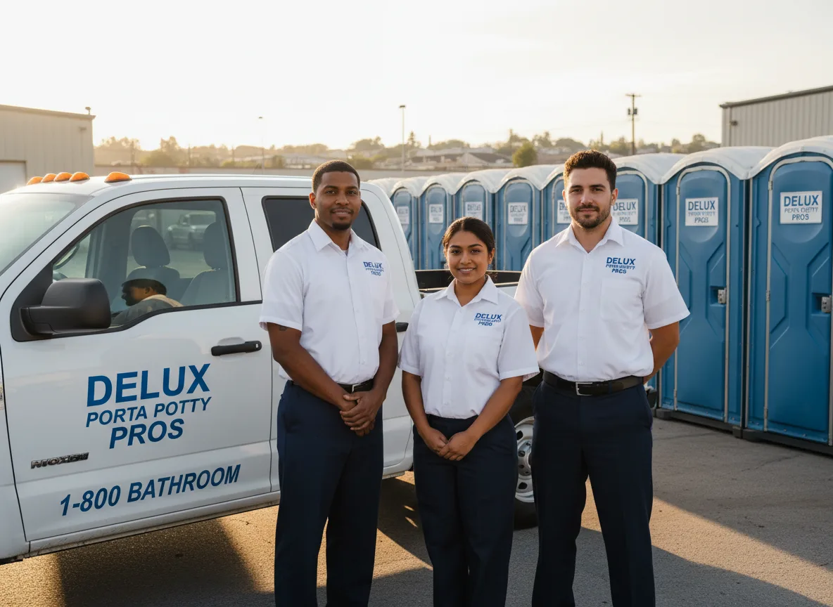 Long-Term Portable Toilet Rental company in New Manchester, WV