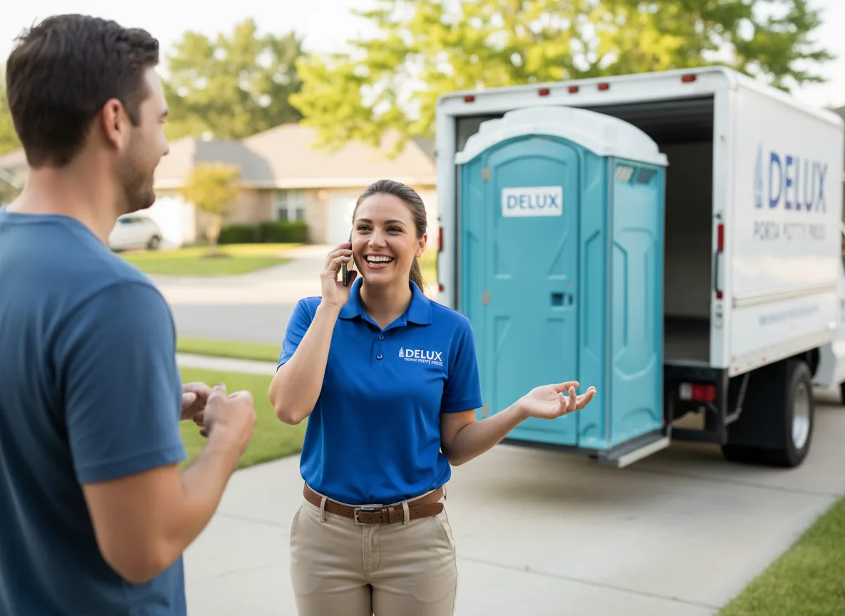 Long-Term Portable Toilet Rental New Manchester, WV FAQs